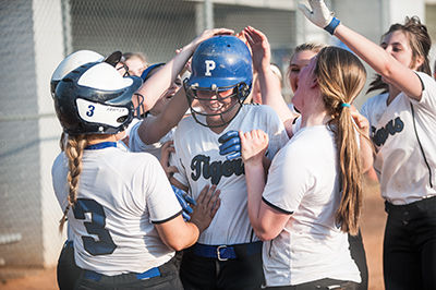 Jordan Mulcahy home run
